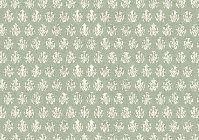 Emily Bond Jaipur, Sage - Roman Blind - Image 7